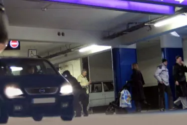 Argenteuil : 15 mois de prison pour le SDF violent