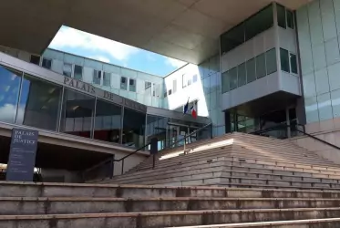 Avec le confinement, le tribunal de Pontoise assure les urgences à huis clos